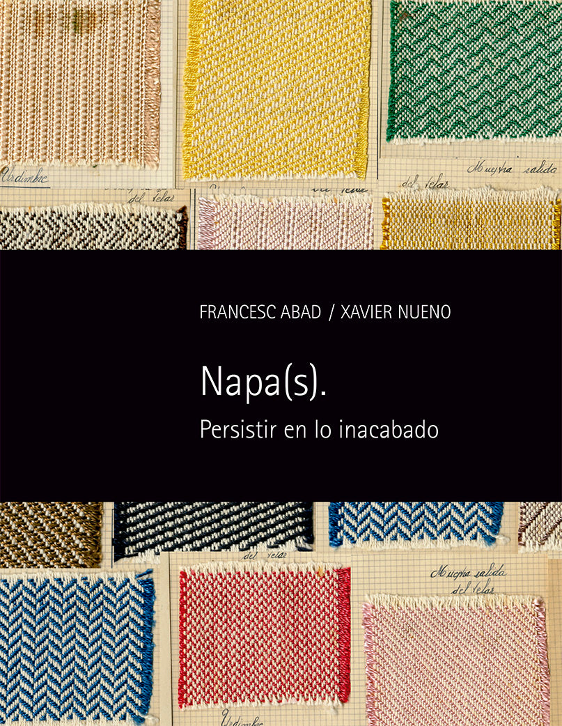 NAPA(S). Persistir en lo inacabado