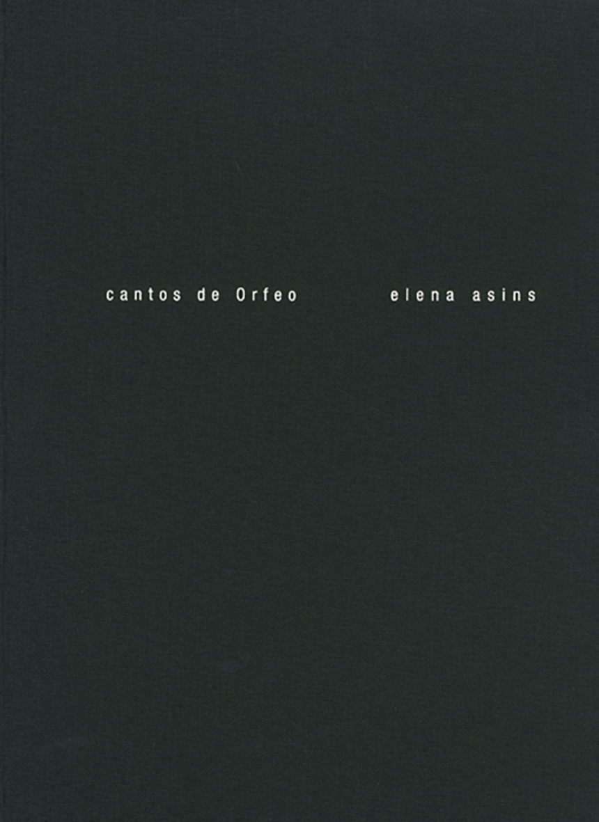 CANTOS DE ORFEO