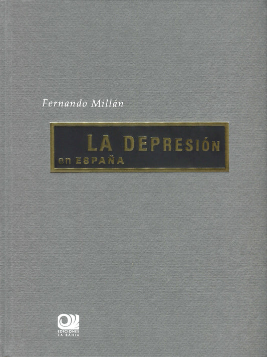LA DEPRESIÓN EN ESPAÑA