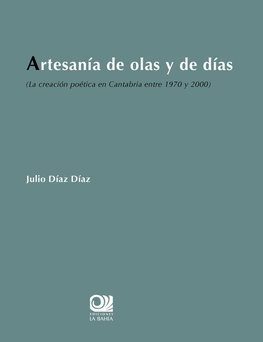 ARTESANÍA DE OLAS Y DE DÍAS