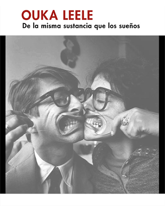 OUKA LEELE. De la misma sustancia que los sueños